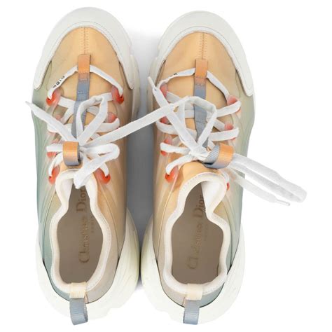 dior d-connect sneaker in neoprene|dior d connect sneakers floral.